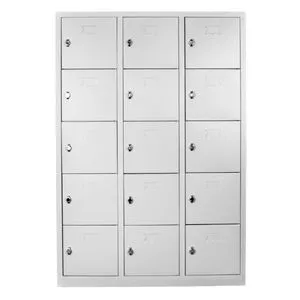 Js1018 Light Grey Locker Storage Cabinet