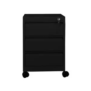Js1019Sı Black Locker Storage Cabinet