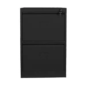 Js1020Sı Black Filing Cabinet