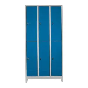 Js1025Ma Grey
Blue Locker Storage Cabinet