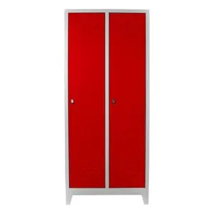Js1028Kı Grey
Red Locker Storage Cabinet