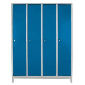 Js1029M Sivi Plavi Ormar za Skladištenje