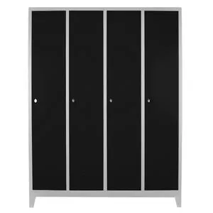 Js1029Sı Grey
Black Locker Storage Cabinet