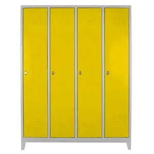 Js1029Sa Sivi i Žuti Orman za Skladištenje