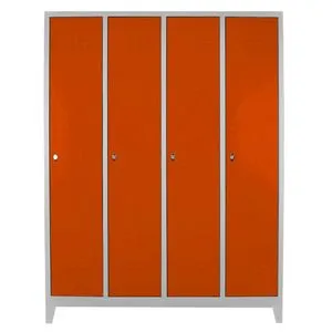 Js1029Tu Grey
Orange Locker Storage Cabinet