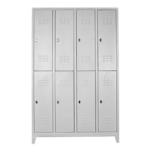 Js1030 Light Grey Locker Storage Cabinet
