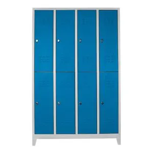 Js1030Ma Grey
Blue Locker Storage Cabinet