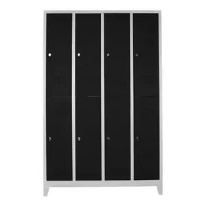 Js1030Sı Grey
Black Locker Storage Cabinet