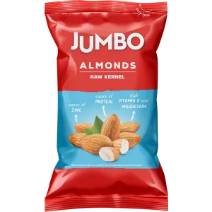 Jumbo badem sirovi 75g