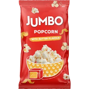 Jumbo kokice maslac za mikrotalasnu 100g