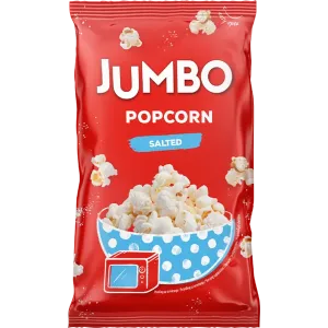 Jumbo kokice slane za mikrotalasnu  100g