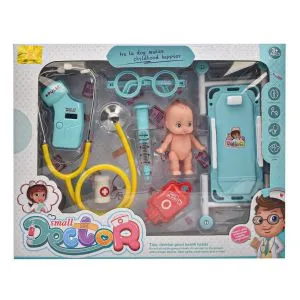 Jungle doktorski set 8kom