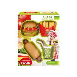 Jungle igračka fast food