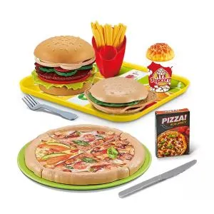 Jungle igračka Fast Food