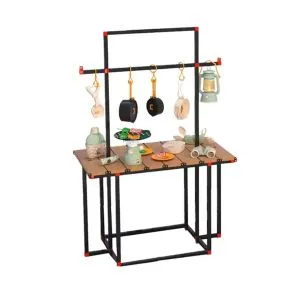 Jungle oprema za kampovanje za decu