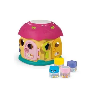 Jungle sorter oblika