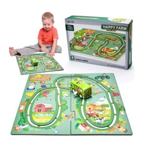 Jungle staza za autiće