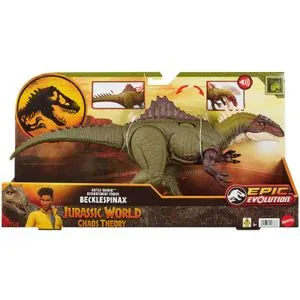 Jurassic World Becklespinax Dinosaurus Sa Zvukom
