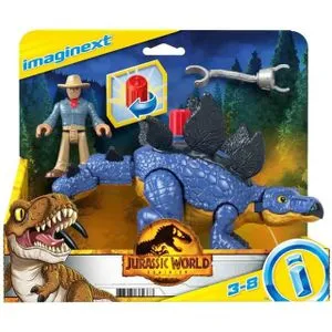 Jurassic World  Camp Creataceous  Imaginext  Xl Di