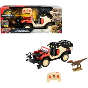 Jurassic World Dino Catcher kamion na daljinski