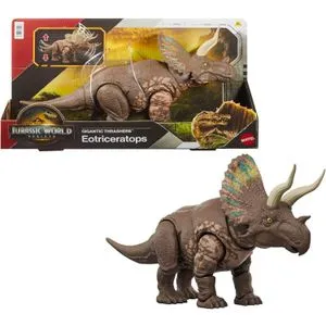 Jurassic World Eotriceratops Dinosaurus 35Cm