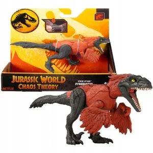 Jurassic World  Pyroraptor Dinosaurus