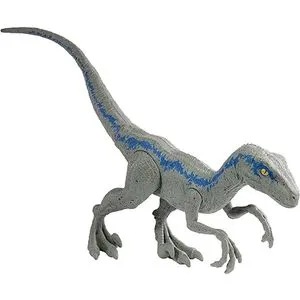 Jurassic World Velociraptor Blue 30 Cm