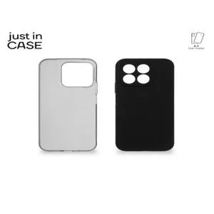 JUST IN CASE 2u1 Extra case MIX paket maski za telefon Honor X8B CRNI (MIX445BK)