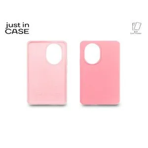 JUST IN CASE 2u1 Extra case MIX PLUS paket maski za telefon Honor 200 Pro PINK