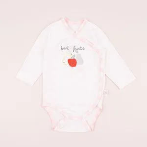 Just Kiddin Baby Bodi Preklop "Local Fruits", 56-62