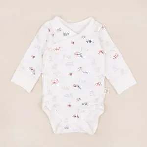 Just Kiddin Baby Bodi Preklop"Local Food", 56-62