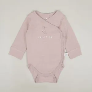 Just kiddin baby bodi preklop"Organic", 56-62