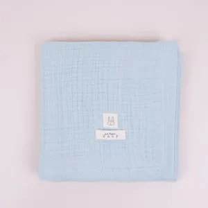 Just kiddin baby muslin prekrivač, 80x100cm