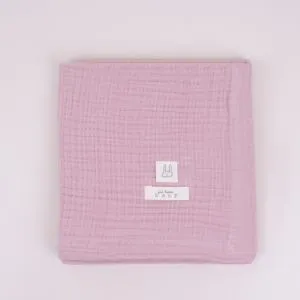 Just kiddin baby muslin prekrvač, 80x100cm
