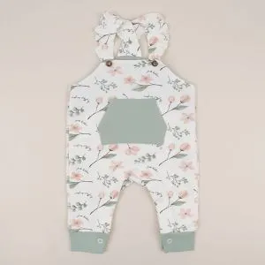 Just Kiddin Baby Pantalone "Flora", 56-86