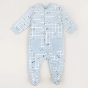 Just kiddin baby zeka "Organic", 56-80