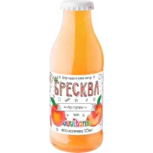 JUVITANA kašasti voćni sok breskva 4+ 125 ml