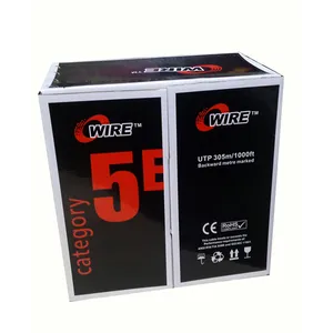 KABAL LAN CAT5e UTP OWIRE BOX 305m