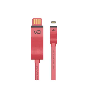 KABAL USB MICRO DA DT0010M RD 1M OUTPUT 2A