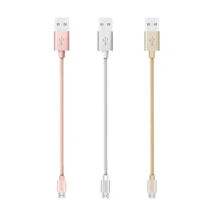 KABAL USB TYPE-C JELLICO GS-03 0.3M 3.1A GOLD