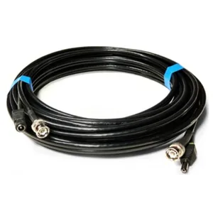 KABL-COAX-RG59+2X0.75-BNC/DC-5M gotov krimpovan kabl za video nadzor sa BNC+DC krajevima CCA 5m