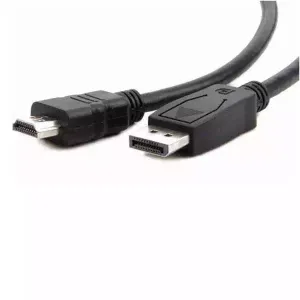 Kabl DisplayPort - HDMI M/M 3m CC-DP-HDMI-3 Gembird