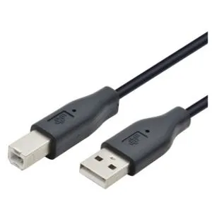 Kabl E-Green 2.0 USB A - USB B M/M 1.8m crni