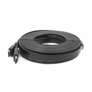 Kabl Flet HDMI na HDMI ccs 10m JWD-HDMI6