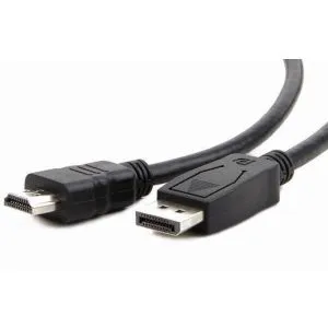 Kabl JWD Displayport - HDMI 1.8m