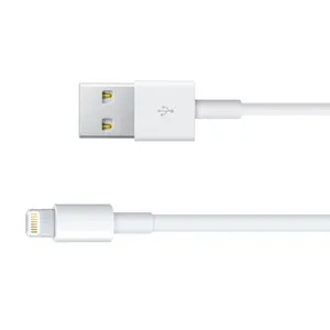 Kabl JWD USB A na Lightning 1m beli