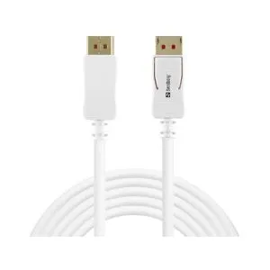 Kabl Sandberg DisplayPort M/M 1.4 8K 2m