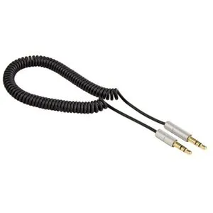 Kabl spiralni, 3.5mm na 3.5mm, 1 m