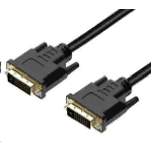 Kabl Stars Solutions DVI na DVI M/M crni 1.8m