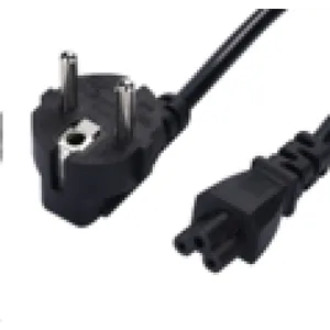 Kabl Stars Solutions naponski za NB 3x1.0 crni 1.8m